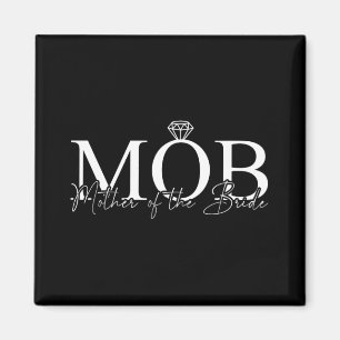 Imán Madre De La Novia, Boda De La Mob, Mamá Cute Brid