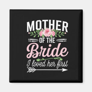 Imán Madre De La Novia Que La Amo Primero
