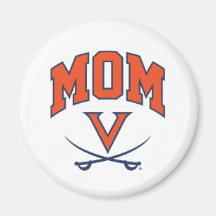 Imán Madre de los Cavaliers de Virginia