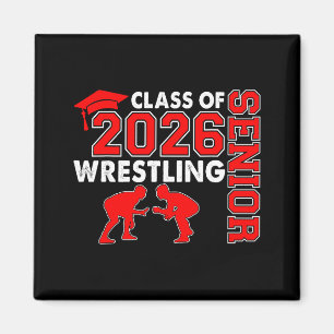 Imán Madre de luchador sénior 2026 madre sénior clase d