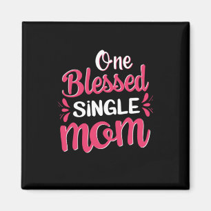 Imán Madre de un solo amor