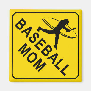 Imán Madre del béisbol