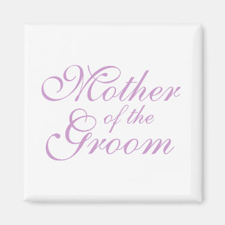 Imán Madre del Groom