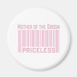 Imán Madre del Groom sin precio