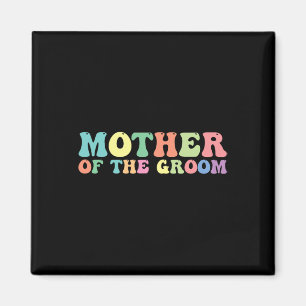 Imán Madre del Novio