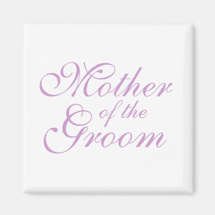 Imán Madre del novio