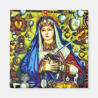 Imán Madre Dolorosa