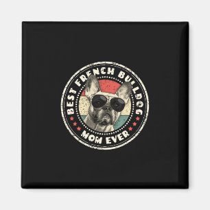 Imán Madre francesa alguna vez retro propietaria del Bu