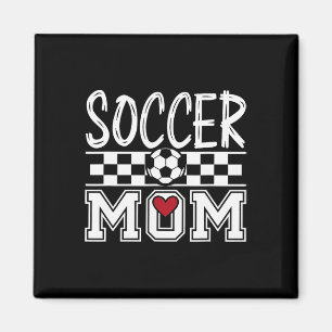 Imán Madre futbolista genial Madre futbolista genial _1