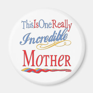 Imán MADRE increíble