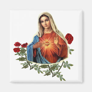 Imán Madre María