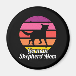 Imán Madre pastora alemana