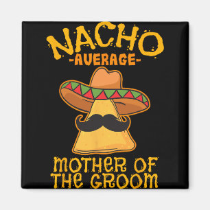 Imán Madre promedio del novio mexicano Cinco De
