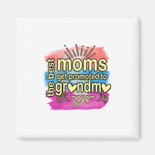 Imán Madre Regalo Las Mejores Madres Se Promocionan A L