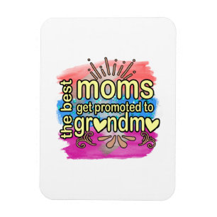 Imán Madre Regalo Las Mejores Madres Se Promocionan A L