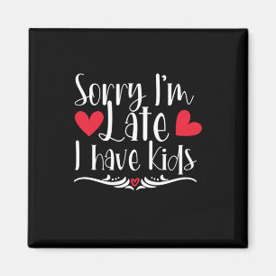 Imán Madre Regalo Tengo Hijos