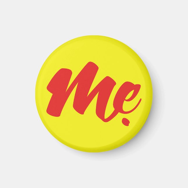 Imán Madre vietnamita - Lenguaje Mæ~ Ting Viene (Frente)