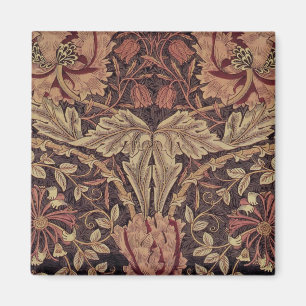 Imán Madreselva por William Morris, Flores de Jardín Ar