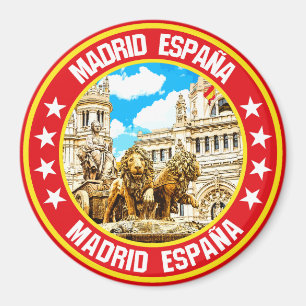 Imán Madrid