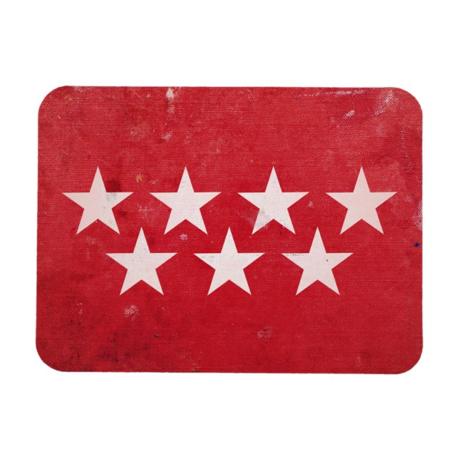 Imán Madrid (Horizontal)