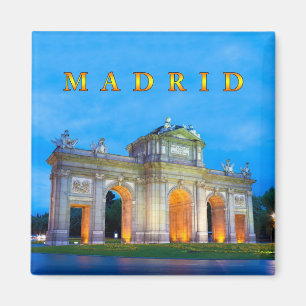 Imán Madrid 001B