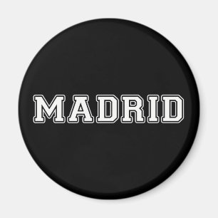 Imán Madrid España