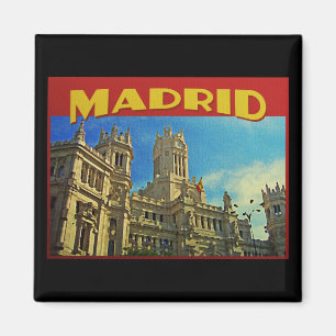Imán Madrid España