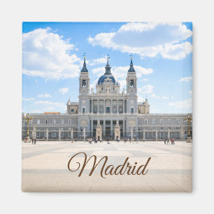 Imán Madrid (España)