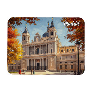 Imán Madrid España Almudena Viajes