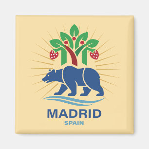 Imán Madrid España Europa