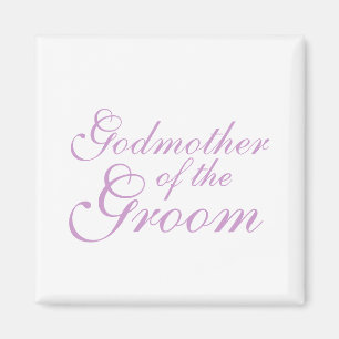 Imán Madrina del novio