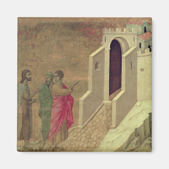 Imán Maesta (Frente)