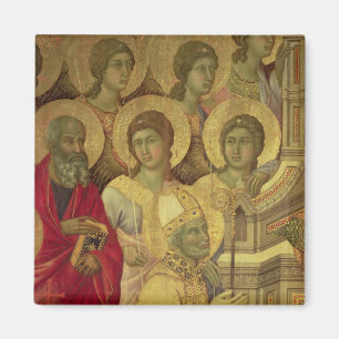 Imán Maesta: Santos, 1308-11