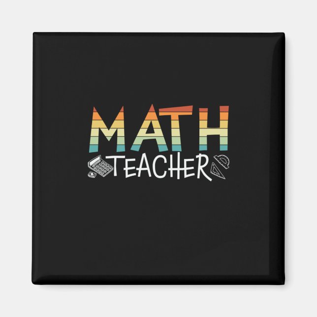 Imán Maestra (Frente)