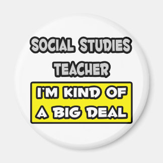 Imán Maestra de Estudios Sociales... Soy una especie de
