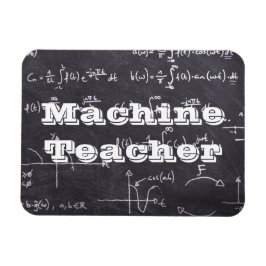 Imán Maestra de Máquina