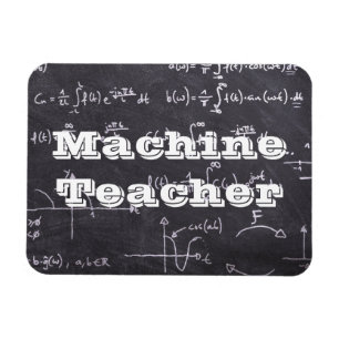 Imán Maestra de Máquina
