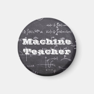 Imán Maestra de Máquina