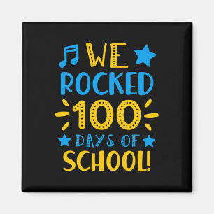 Imán Maestra De Música - Feliz Día 100 De La Escuela Qu