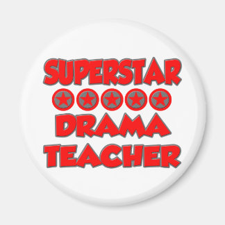 Imán Maestra de teatro superestrella