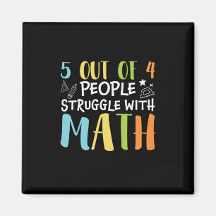 Imán Maestra lucha contra la matemática