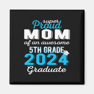 Imán Maestría De 5º Graduado 2024