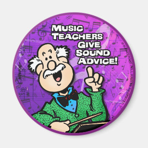 Imán Maestría de Música