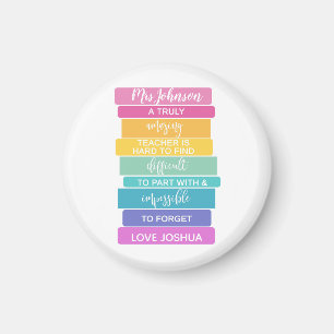 Imán maestro asombroso difícil de encontrar imposible 