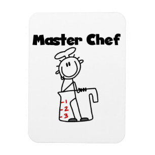 Imán Maestro Chef