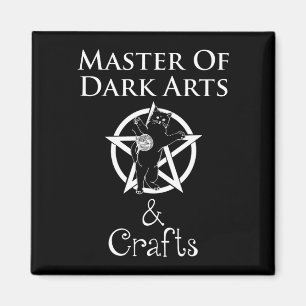 Imán Maestro de Artes y Artesanías Oscuras