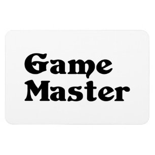 Imán Maestro de juegos