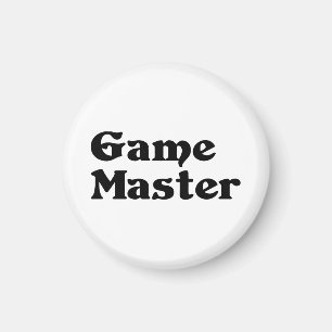 Imán Maestro de juegos