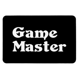 Imán Maestro de juegos