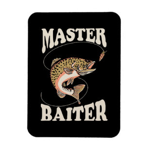 Imán Maestro de la pesca con cebo